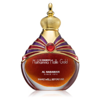 Al Haramain Mukhamria Maliki Gold parfémovaný olej unisex 30 ml