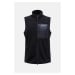 Vesta peak performance m pile vest black