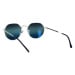 Ray-ban Occhiali da Sole Jack RB3565 9242G6 Polarizzati Stříbrná