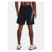 Kraťasy Under Armour UA Woven Graphic Shorts-BLK