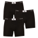 3PACK pánské boxerky Calvin Klein černé (NB3529A-UB1)