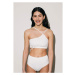 Norba Lagoon Swim Top White