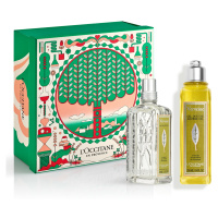 L`Occitane en Provence Dárková sada péče o tělo Verbena EDT