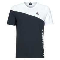 Le Coq Sportif BAT TEE SS N°2 M Tmavě modrá