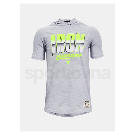 Mikina Under Armour Project Rock CC HDY-GRY