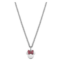 DISNEY Minnie Mouse ocelový náhrdelník N600583RPL-B.CS