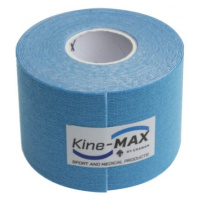 Kine-MAX Tape Super-Pro Cotton Kinesiologický tejp - Modrá