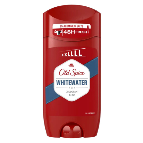 Old Spice Whitewater tuhý deodorant XXL se svěží vůní 85 ml
