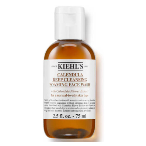 Kiehl´s Hloubkově čisticí gel Calendula (Deep Cleansing Foaming Face Wash) 75 ml Kiehl's