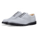 Vasky Elegant Grey - Dámské kožené polobotky šedé - jarní / podzimní obuv | Dárek pro muže i žen