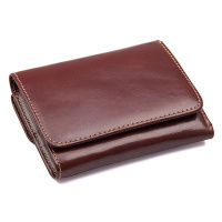 Pánská kožená peněženka NW477