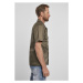 Brandit Short Sleeves US Shirt olive