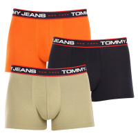 3PACK pánské boxerky Tommy Hilfiger vícebarevné (UM0UM02968 0SP)