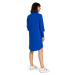 BeWear Šaty B089 Royal Blue