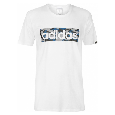 Pánské volnočasové tričko Adidas