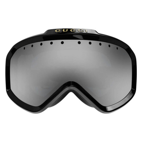 Gucci Occhiali da Sole Maschera da Sci e Snowboard GG1210S 001 Černá