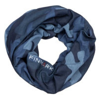 Finmark FS-228 Multifunkční šátek, tmavě modrá, velikost