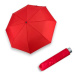Derby Mini Light Uni - dámský/dětský skládací deštník červená