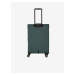 Zelený cestovní kufr Travelite Viia 4w M
