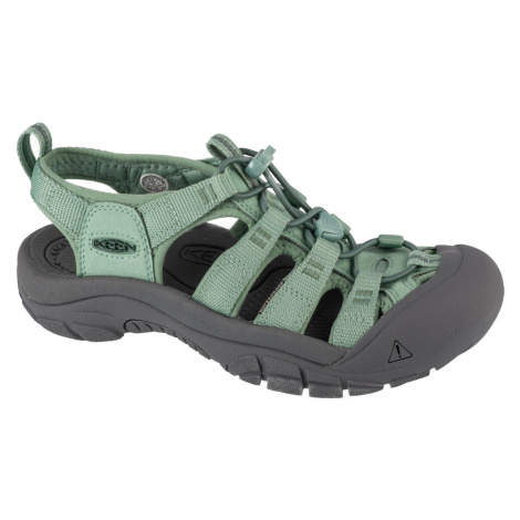 Keen Newport H2 Sandal Zelená