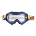 ARIETE Adrenaline Senior motocrossové brýle 14001-SAG modré