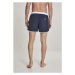 Urban Classics Retro Swimshorts navy/white