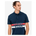 Block Stripe Polo triko Tommy Jeans