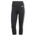 adidas TRAIN ESSENTIALS LEGGINGS Dámské 3/4 legíny, černá, velikost