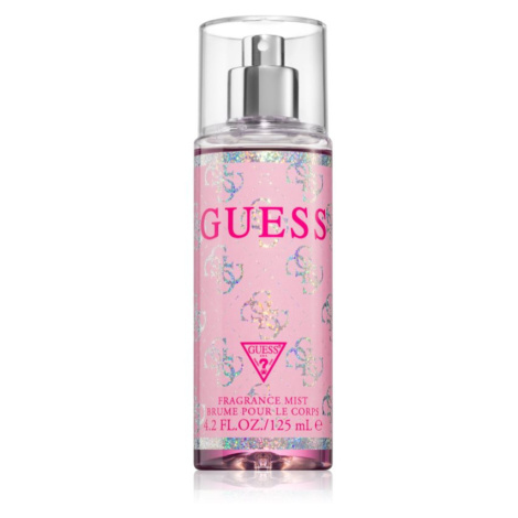 Guess Guess parfémovaný tělový sprej pro ženy 125 ml