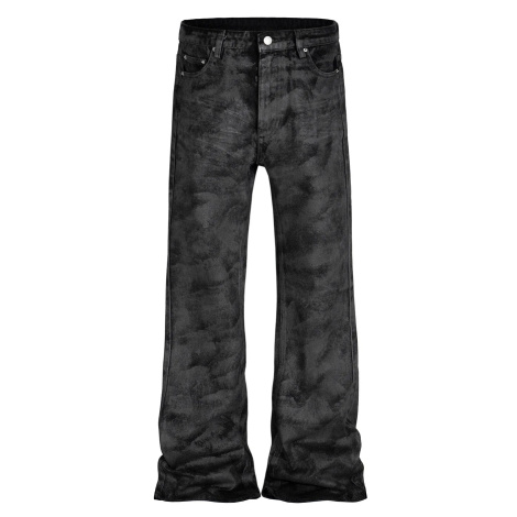 Extra dlouhé unisex široké džíny