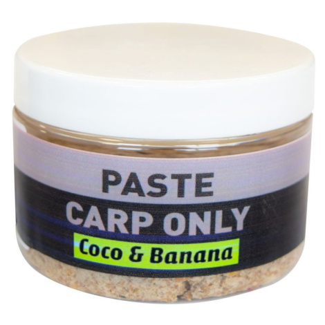 Carp only obalovací pasta 150 g - coco & banana