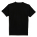 Pánské tričko Vans CLAIC PRINT BOX černá/MELON GRADIENT