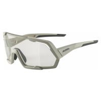 Alpina Rocket V Cool/Grey Matt/Clear Cyklistické brýle