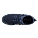 ALPINE PRO ALFIA Juniorská sportovní obuv, tmavě modrá, velikost
