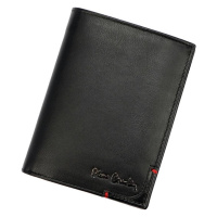 Pánská kožená peněženka Pierre Cardin 331 TILAK75 černá