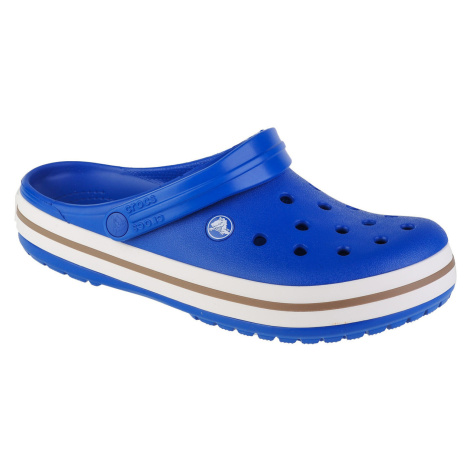 Crocs Crocband Clog Modrá