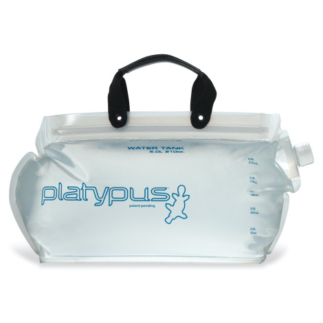 Hydrovak Platypus Platy Water Tank 2.0L Barva: průhledná