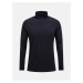 Termo prádlo peak performance m magic rollneck černá