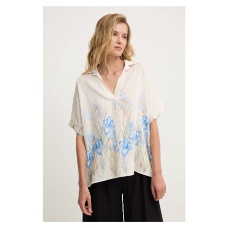 Halenka Answear.LAB dámská, vzorovaná