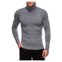 Edoti Men's polo neck