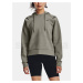 Mikina Under Armour Unstoppable Flc Hoodie-GRN