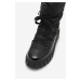 Kotníkové boty Sergio Bardi WI23-C1025-02SB Přírodní kůže (useň)/-Přírodní kůže (useň),Látka/-Lá