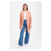 Trendyol Kimono & Kaftan - Pink - Regular fit