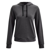 Under Armour Rival Terry Hoodie Šedá