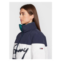 Vatovaná bunda Tommy Jeans