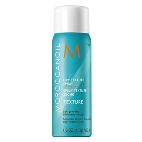 Moroccanoil Lak na vlasy pro dlouhotrvající zpevnění účesu (Dry Texture Spray) 60 ml