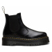 Dr. Martens 2976 Polished Smooth Platform chelsea boots