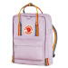 Fjällräven Kånken Rainbow Pastel Lavender