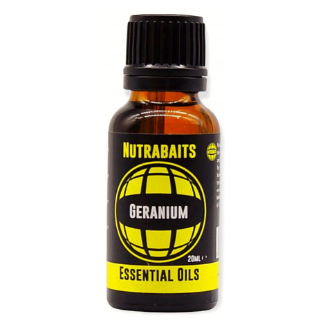 Nutrabaits esenciální olej geranium 20 ml