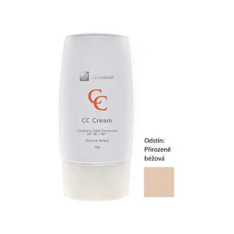 Dermaheal CC krém - odstín Natural Beige 50 g